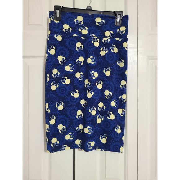 Lularoe xs women's disney collection cassie skirt - Picture 1 of 7
